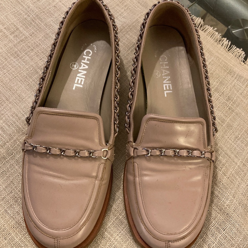 Chanel shoes